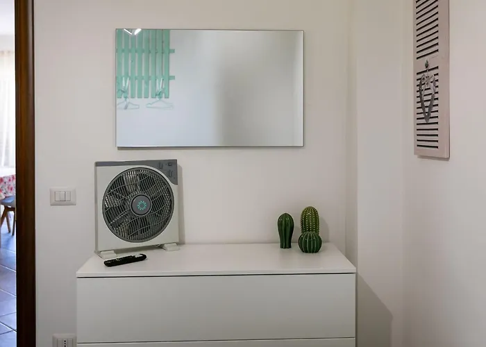 'mare Blu' By Interhome Apartment *