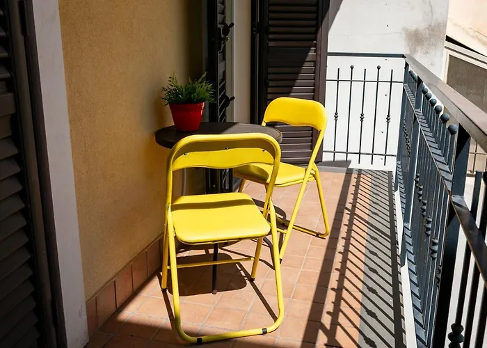 'mare Blu' By Interhome Apartment *