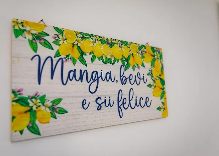 'mare Blu' By Interhome Apartment Giardini Naxos