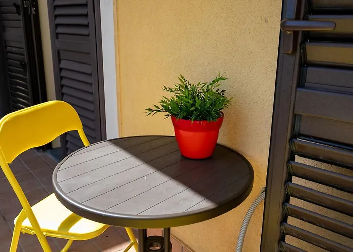 'mare Blu' By Interhome Apartment *